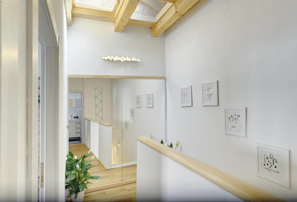 Apartamento Art Kuca Cvajner Pula Habitación foto